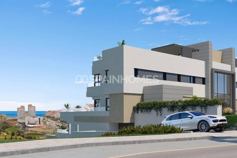 4 dormitorios Apartment en Estepona, Spain No. 61118 12