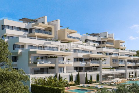 4 dormitorios Apartment en Estepona, Spain No. 61118 7