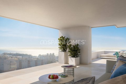 4 chambres Appartement à Estepona, Spain No. 61118 21