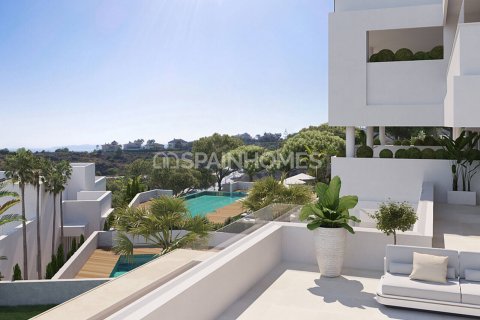 4 dormitorios Apartment en Estepona, Spain No. 61118 9