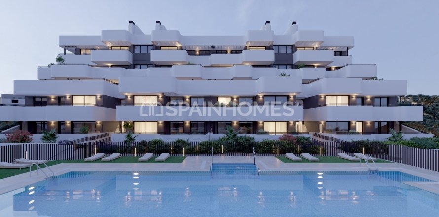 4 dormitorios Apartment en Estepona, Spain No. 61118