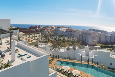 4 chambres Appartement à Estepona, Spain No. 61118 8