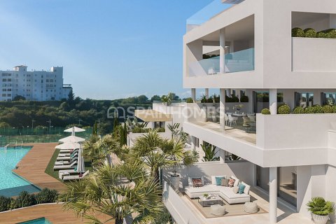 4 bedrooms Apartment in Estepona, Spain No. 61118 5