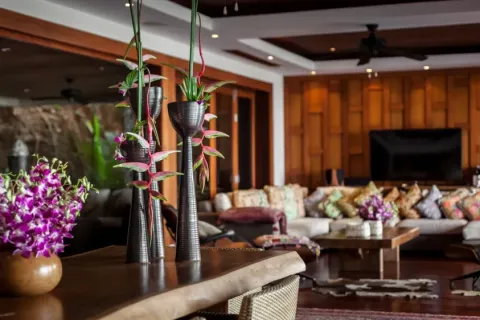 5 bedrooms Villa in Phuket, Thailand No. 61192 4