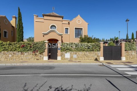 4 dormitorios Villa en Estepona, Spain No. 61119 9