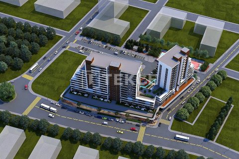 2+1 Apartment in Izmir, Turkey No. 61115 3