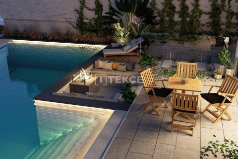 6+1 Villa in Bodrum, Turkey No. 61114 18