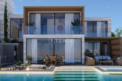 6+1 Villa in Bodrum, Turkey No. 61114 11