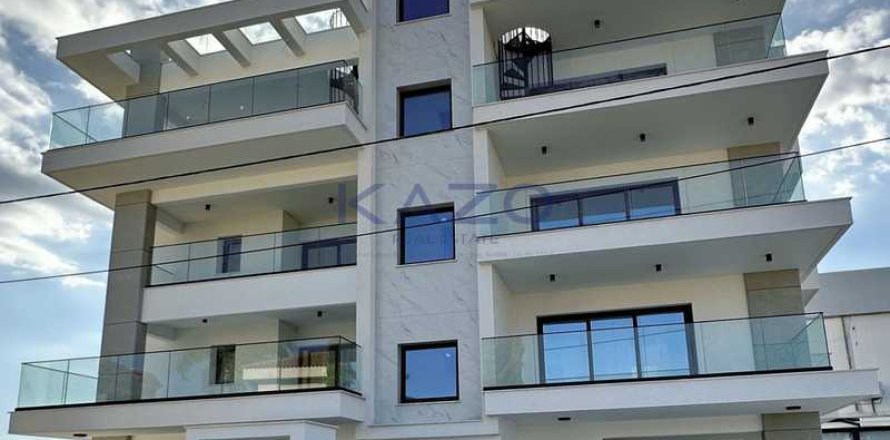 3 dormitorios Apartment en Limassol, Cyprus No. 63650