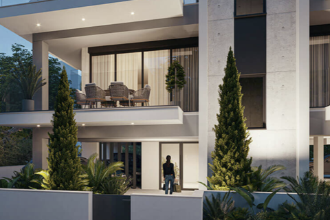 2 dormitorios Penthouse en Limassol, Cyprus No. 63655 4