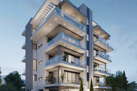 2 dormitorios Penthouse en Limassol, Cyprus No. 63655 3