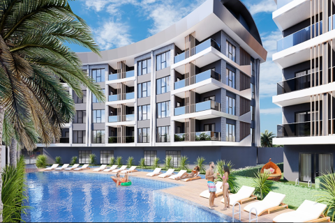 3+1 Penthouse en Konakli, Turkey No. 14261 6