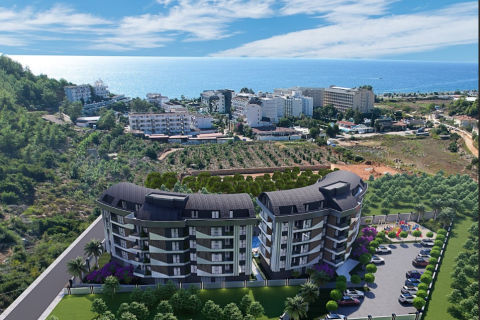 3+1 Penthouse in Konakli, Turkey No. 14261 2