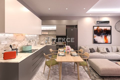 4+1 Apartment in Alanya, Turkey No. 14330 27