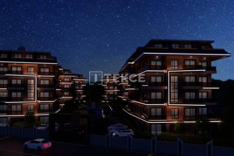 4+1 Apartment in Alanya, Turkey No. 14330 5