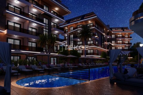 4+1 Apartment in Alanya, Turkey No. 14330 3