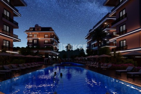 4+1 Apartment en Alanya, Turkey No. 14330 15