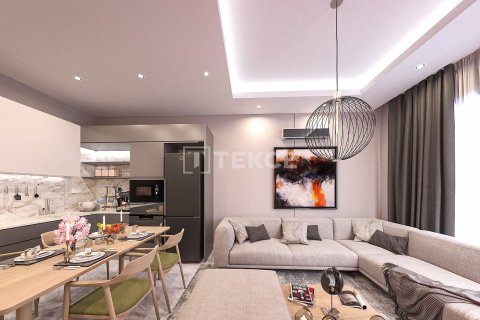 4+1 Apartment en Alanya, Turkey No. 14330 25