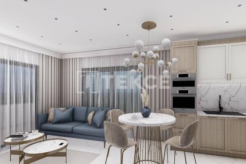 4+1 Penthouse in Alanya, Turkey No. 14263 25