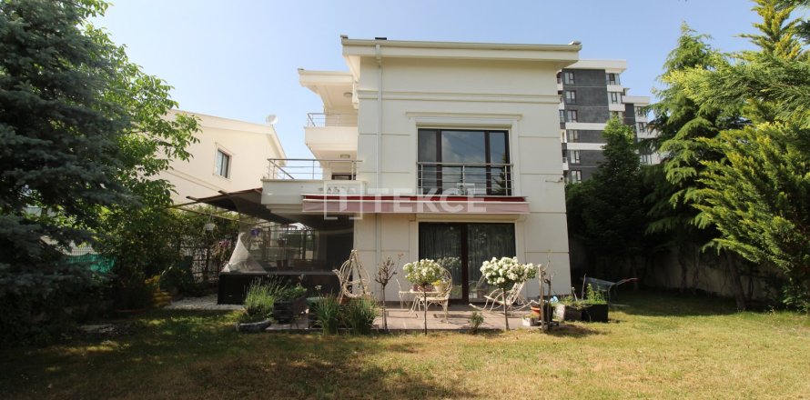 5+2 Villa en Ankara, Turkey No. 14328