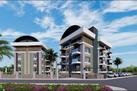 3+1 Apartment in Tosmur, Turkey No. 14258 6