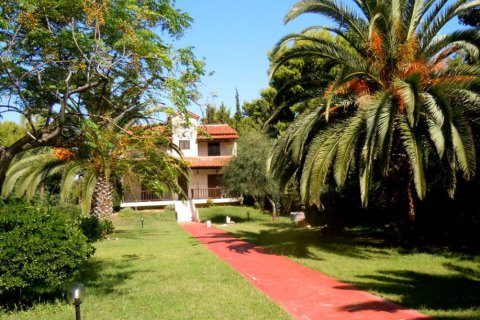 4 dormitorios Villa en Peloponnese, Greece No. 49602 4