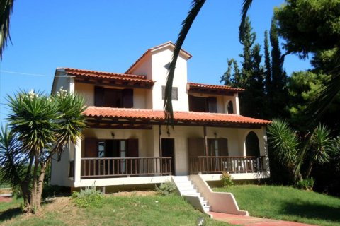 4 bedrooms Villa in Peloponnese, Greece No. 49602 3