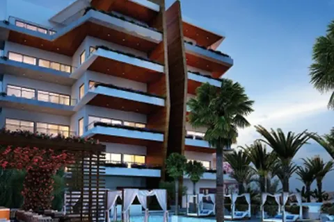 4 dormitorios Penthouse en Germasogeia, Cyprus No. 32829 5