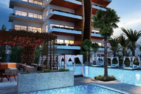 4 dormitorios Penthouse en Germasogeia, Cyprus No. 32829 3