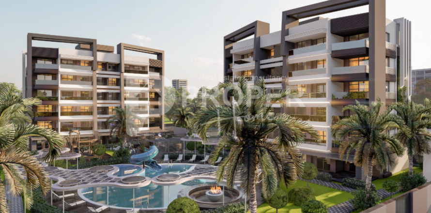 0+3 Apartment en Altintash, Turkey No. 21758