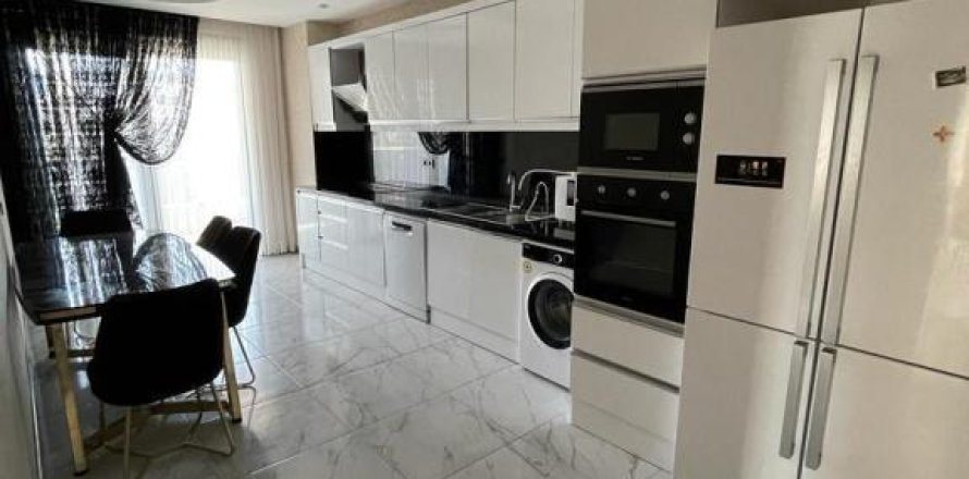 0+5 Apartment in Mahmutlar, Turkey No. 21722