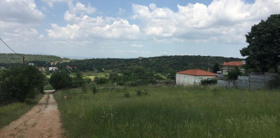 2750m² Land en Chortiatis, Greece No. 58109