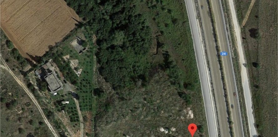 6400m² Land in Thessaloniki, Greece No. 58106