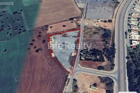 7916m² Land à Ypsonas, Cyprus No. 36223 1