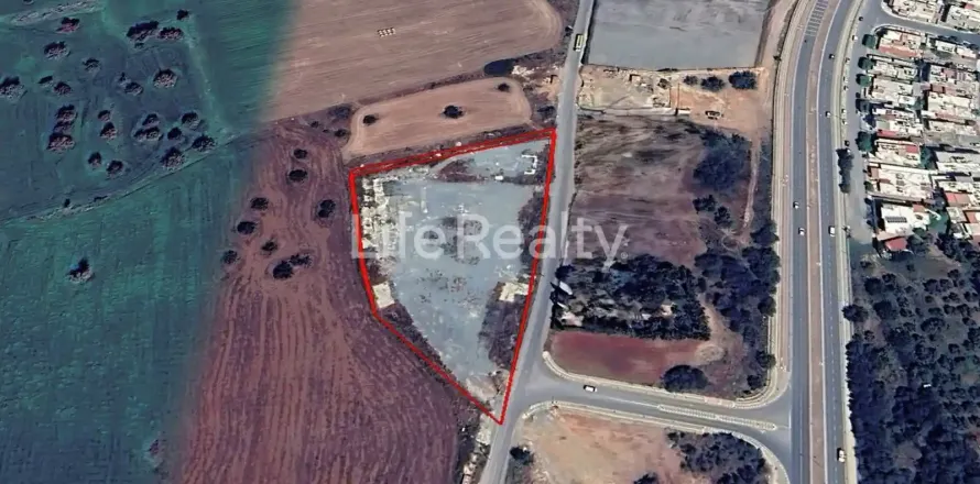 7916m² Land en Ypsonas, Cyprus No. 36223