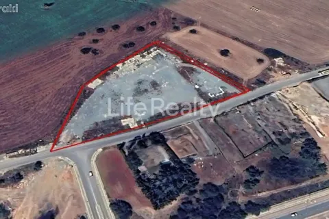 7916m² Land en Ypsonas, Cyprus No. 36223 2