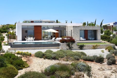 3 bedrooms Villa in Tsada, Cyprus No. 37437 1