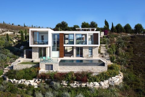 4 bedrooms Villa in Tsada, Cyprus No. 37438 1