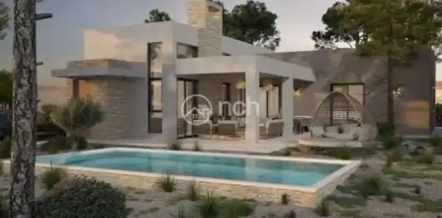 4 bedrooms House in Souni–Zanatzia, Cyprus No. 39777