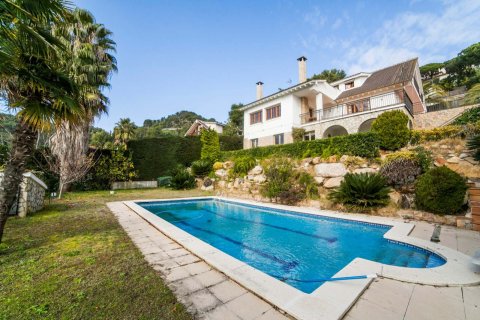 5 dormitorios House en Blanes, Spain No. 25349 4