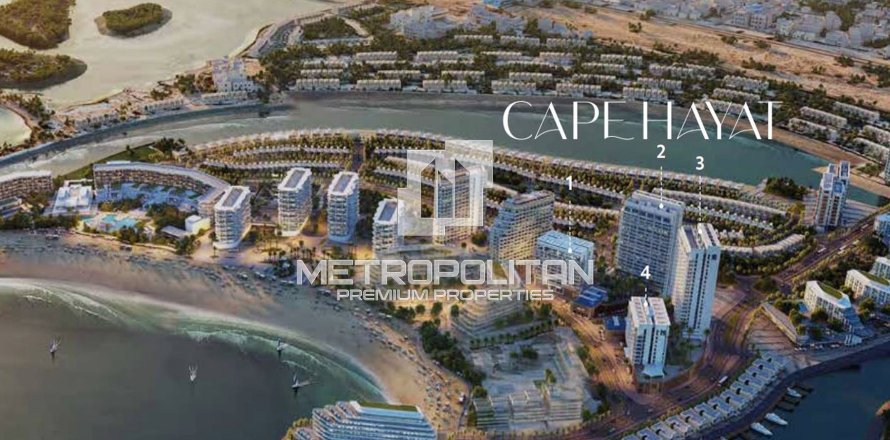 Apartamento tipo estudio Estudio en Mina Al Arab, UAE No. 5785