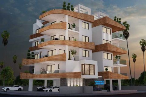 3 dormitorios Apartment en Larnaca, Cyprus No. 32705 1