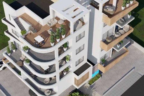 3 dormitorios Apartment en Larnaca, Cyprus No. 32705 3