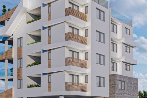 3 dormitorios Apartment en Larnaca, Cyprus No. 32705 4