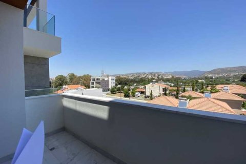 3 dormitorios Apartment en Germasogeia, Cyprus No. 32704 2