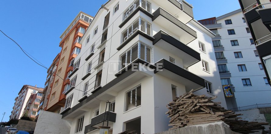 5+1 Appartement à Ankara, Turkey No. 12298