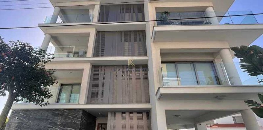 3 dormitorios Apartment en Larnaca, Cyprus No. 33870