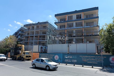 2+1 Apartment in Istanbul, Turkey No. 13654 16