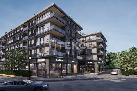 2+1 Apartment en Istanbul, Turkey No. 13654 7