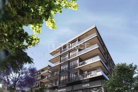 2+1 Apartment en Istanbul, Turkey No. 13654 6